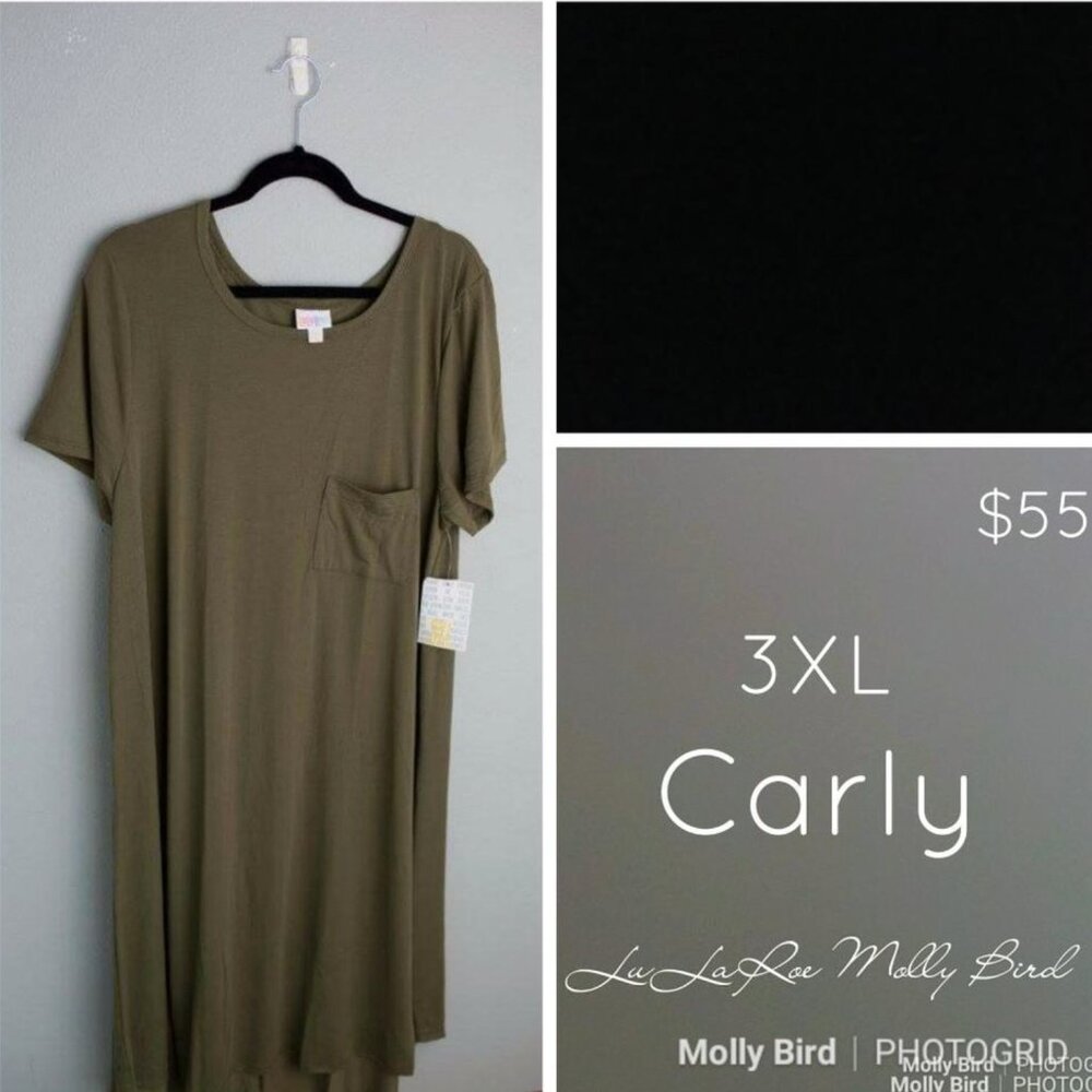 LLR Carly 3XL - NWT